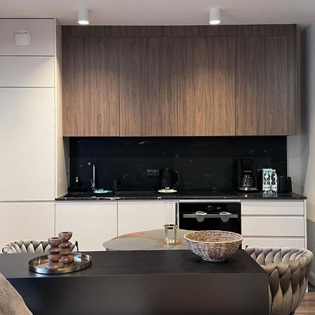 Scala Apartamenty By Moderna Profit- Lakowa 60C Gdaňsk Exteriér fotografie