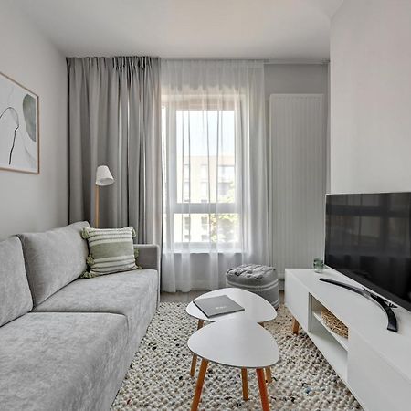Scala Apartamenty By Moderna Profit- Lakowa 60C Gdaňsk Exteriér fotografie