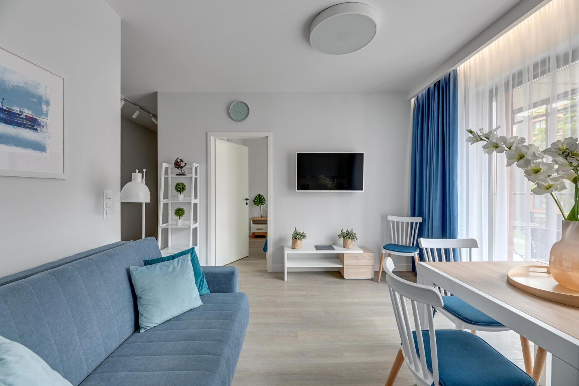 Scala Apartamenty By Moderna Profit- Lakowa 60C Gdaňsk Exteriér fotografie