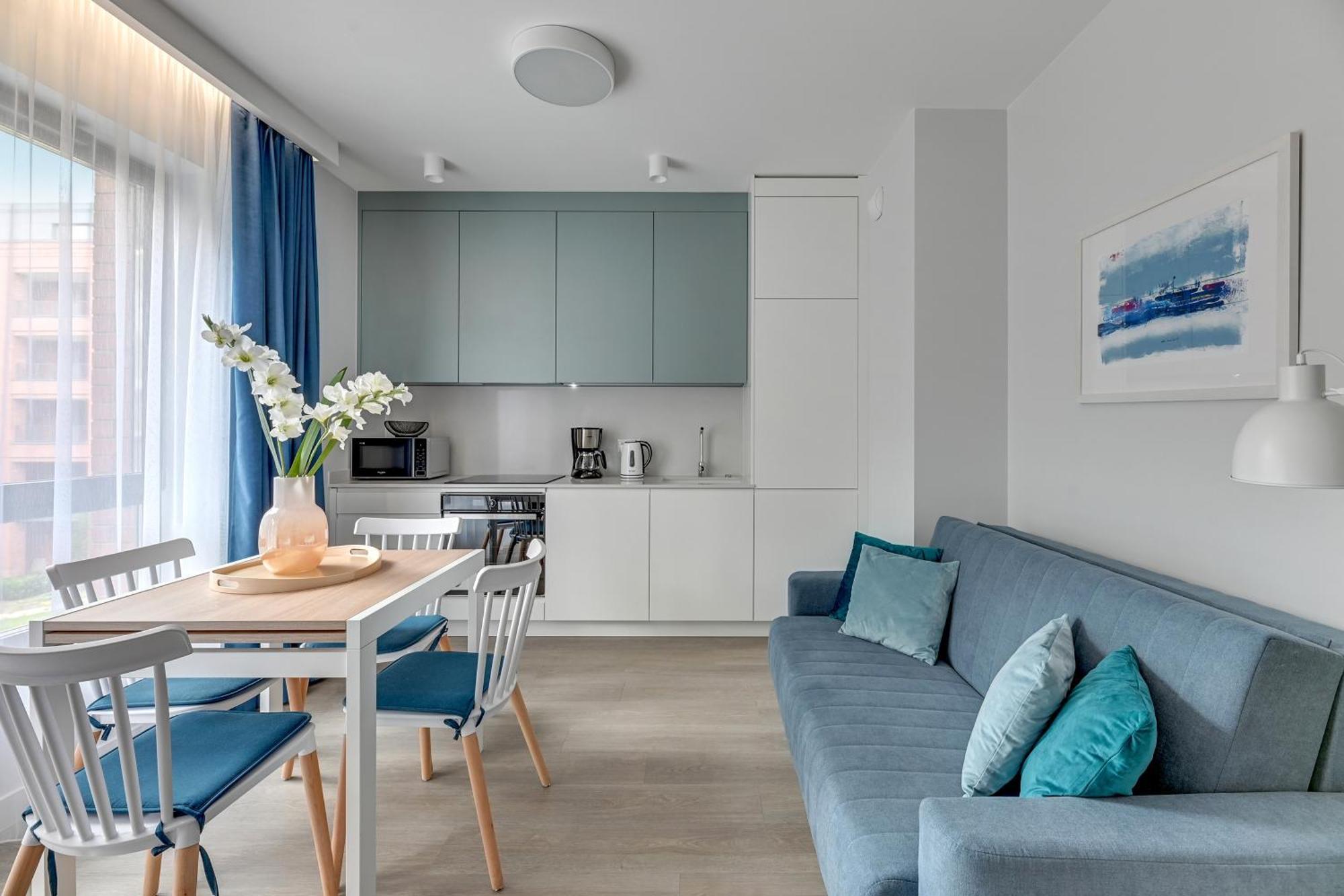 Scala Apartamenty By Moderna Profit- Lakowa 60C Gdaňsk Exteriér fotografie