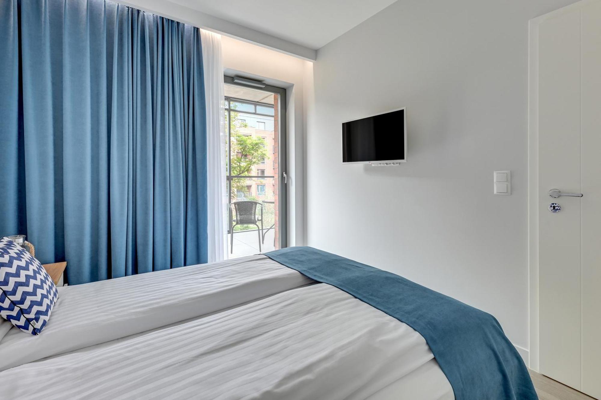 Scala Apartamenty By Moderna Profit- Lakowa 60C Gdaňsk Exteriér fotografie