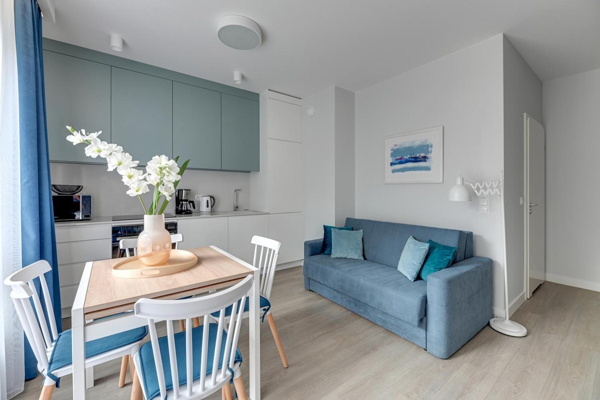 Scala Apartamenty By Moderna Profit- Lakowa 60C Gdaňsk Exteriér fotografie