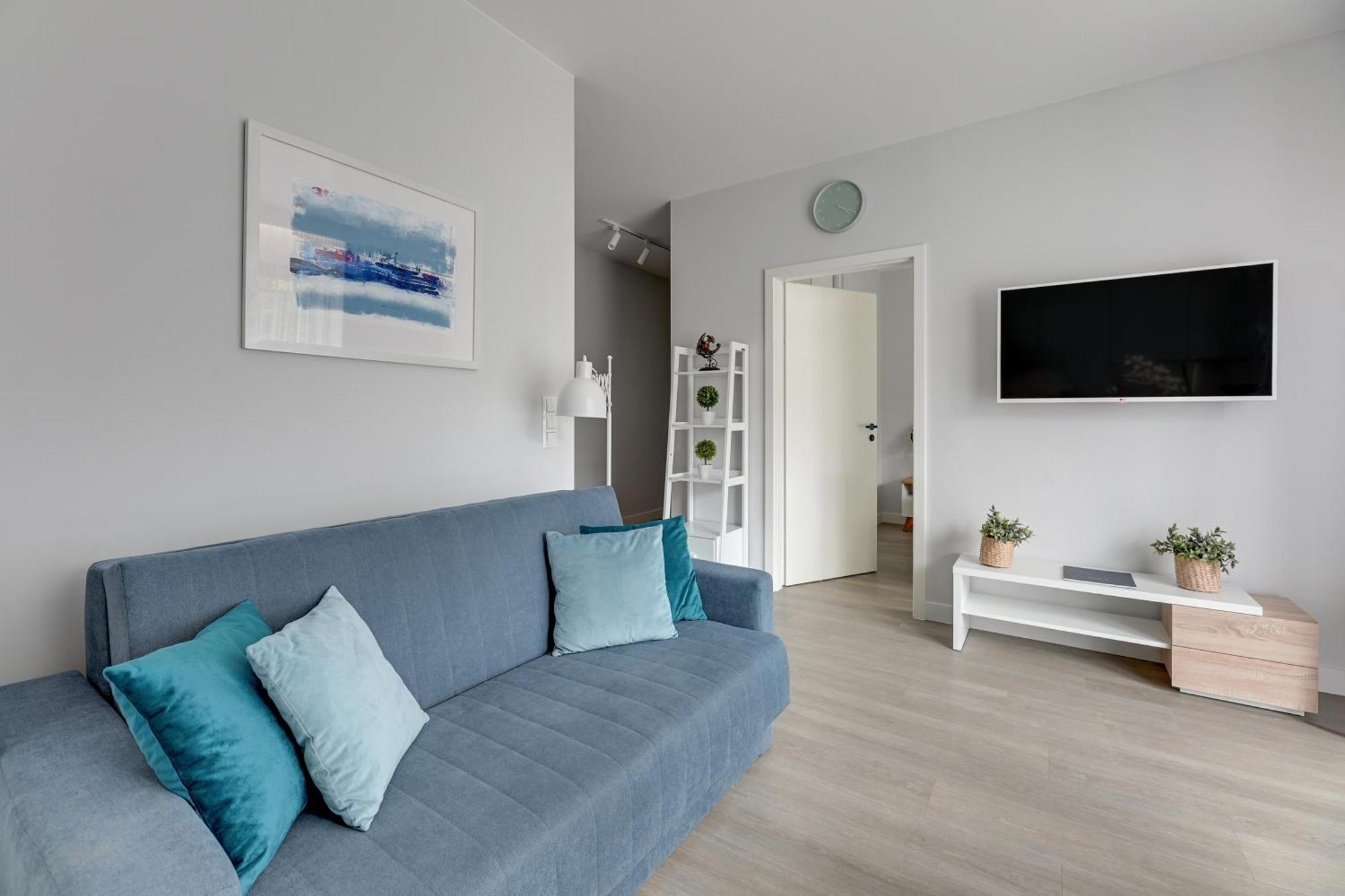 Scala Apartamenty By Moderna Profit- Lakowa 60C Gdaňsk Exteriér fotografie