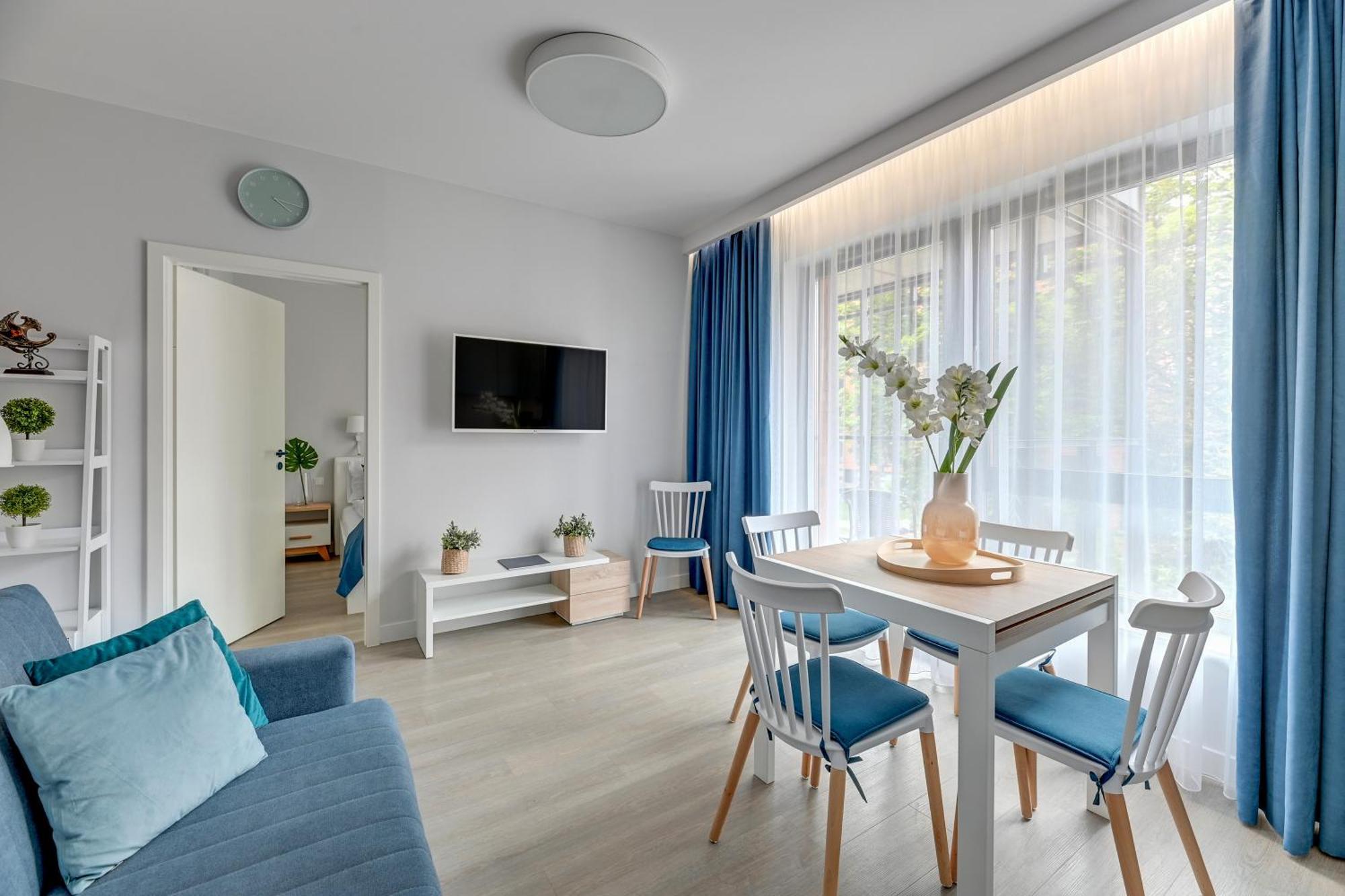 Scala Apartamenty By Moderna Profit- Lakowa 60C Gdaňsk Exteriér fotografie