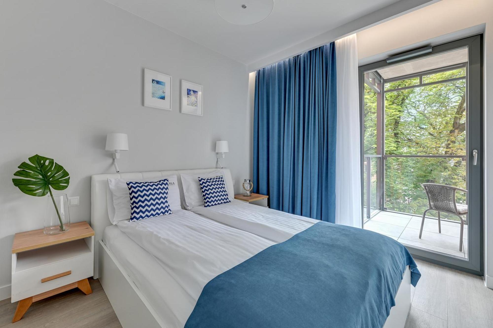 Scala Apartamenty By Moderna Profit- Lakowa 60C Gdaňsk Exteriér fotografie
