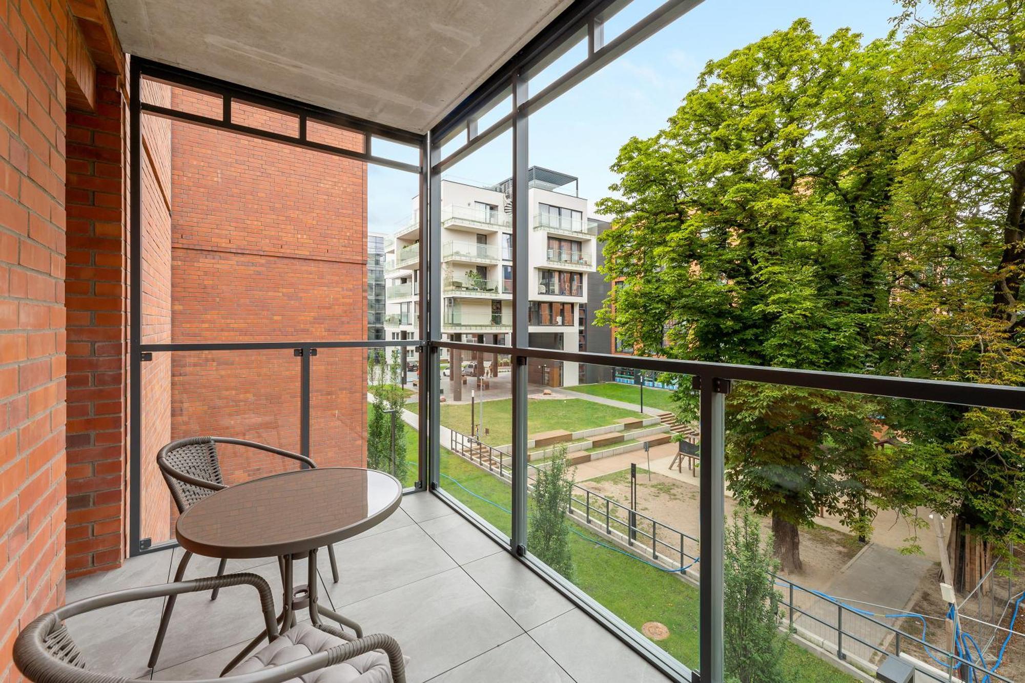 Scala Apartamenty By Moderna Profit- Lakowa 60C Gdaňsk Exteriér fotografie