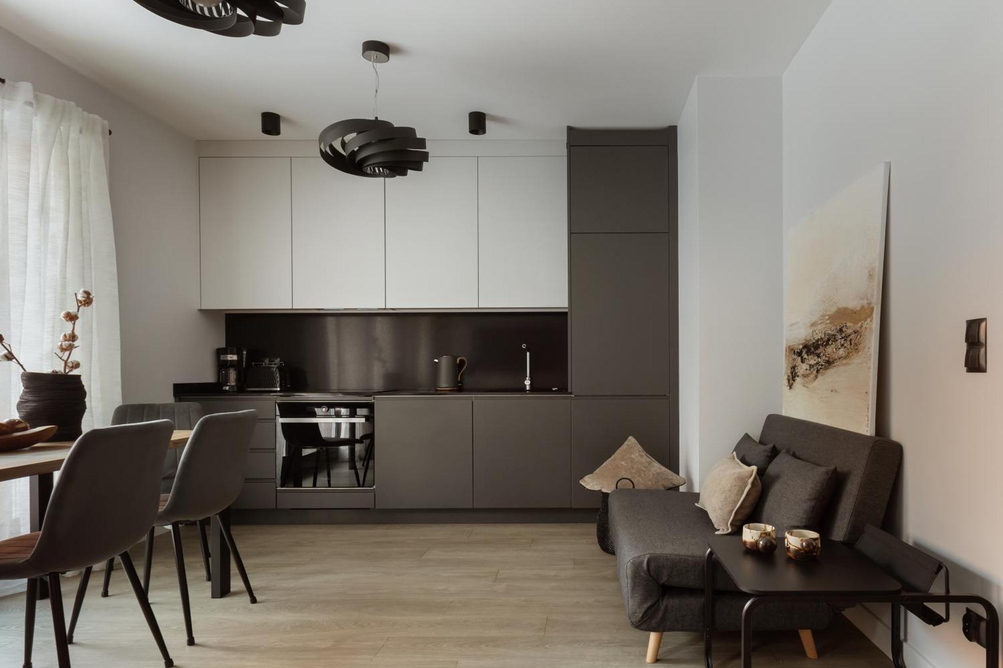Scala Apartamenty By Moderna Profit- Lakowa 60C Gdaňsk Exteriér fotografie