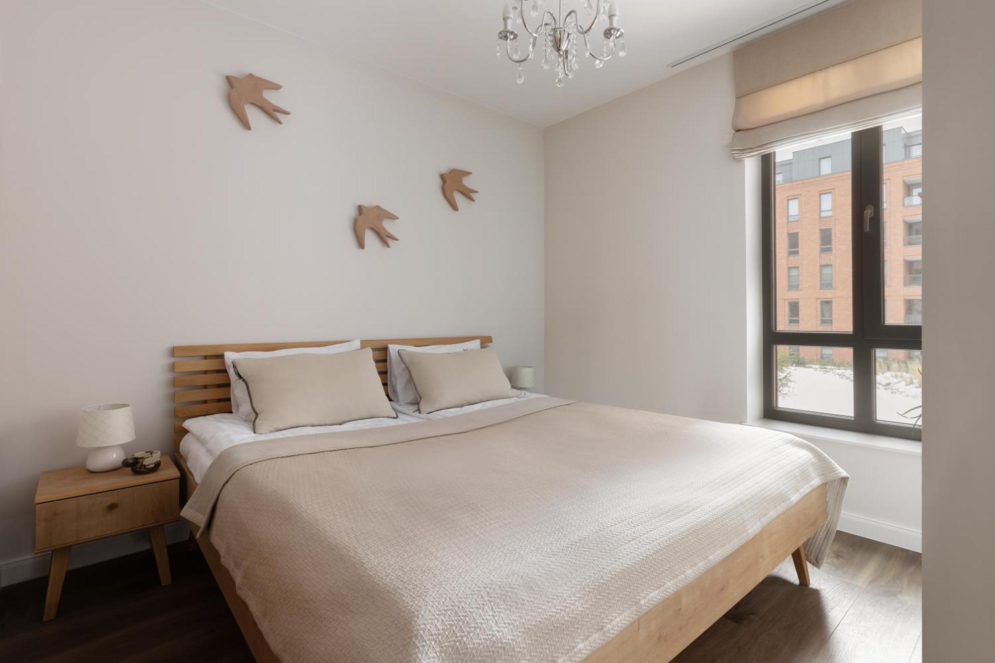 Scala Apartamenty By Moderna Profit- Lakowa 60C Gdaňsk Exteriér fotografie