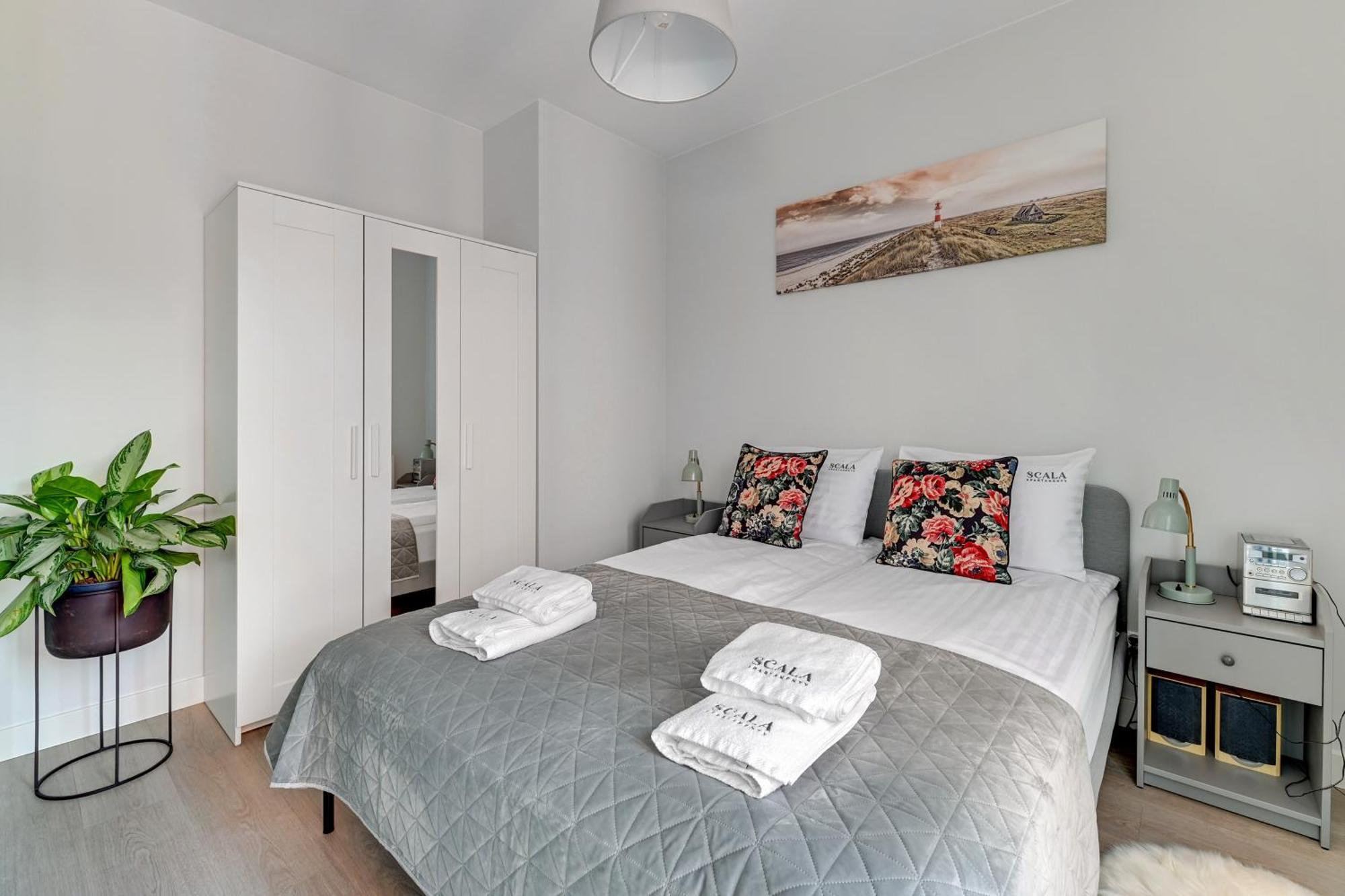 Scala Apartamenty By Moderna Profit- Lakowa 60C Gdaňsk Exteriér fotografie