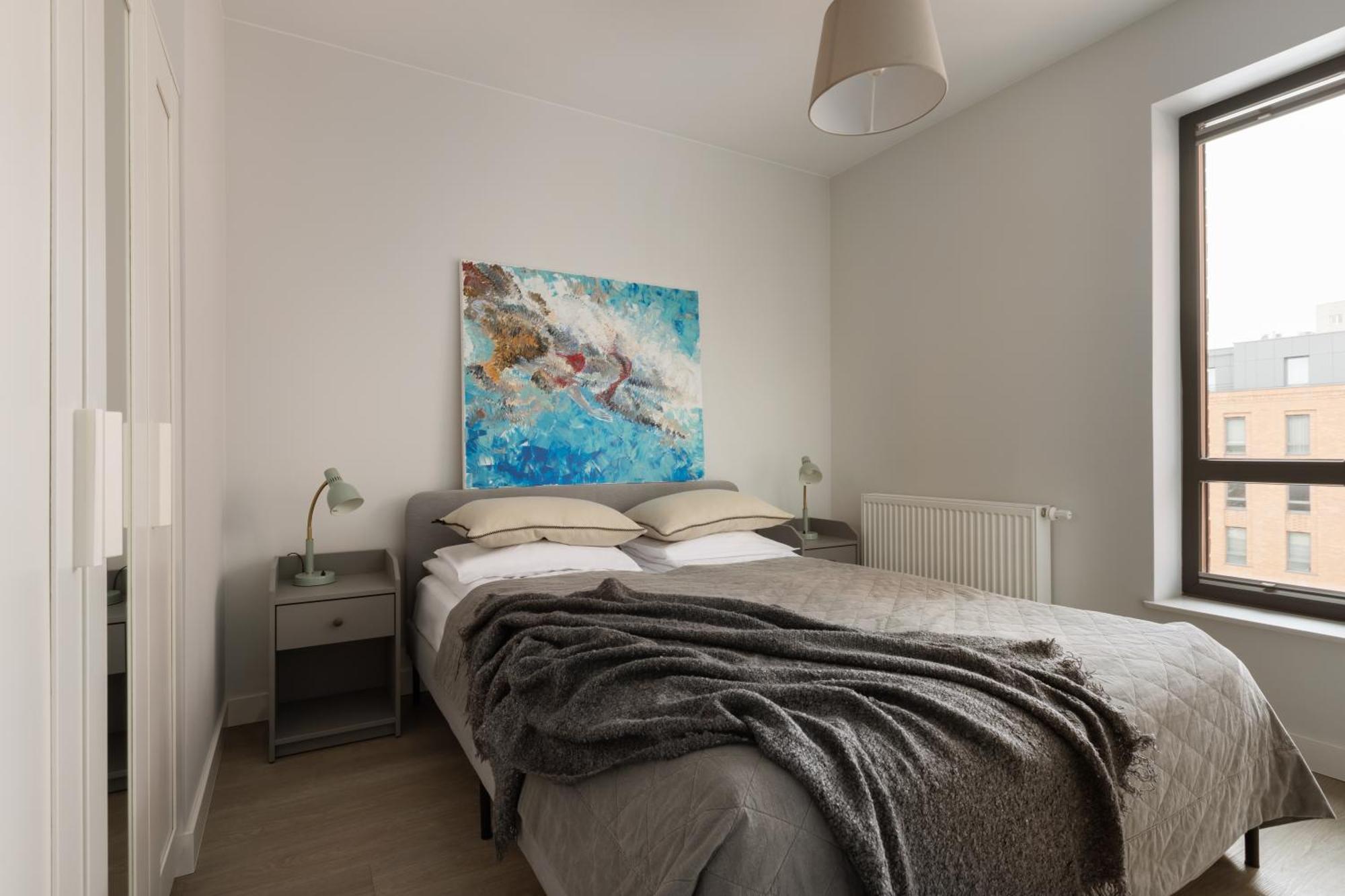 Scala Apartamenty By Moderna Profit- Lakowa 60C Gdaňsk Exteriér fotografie