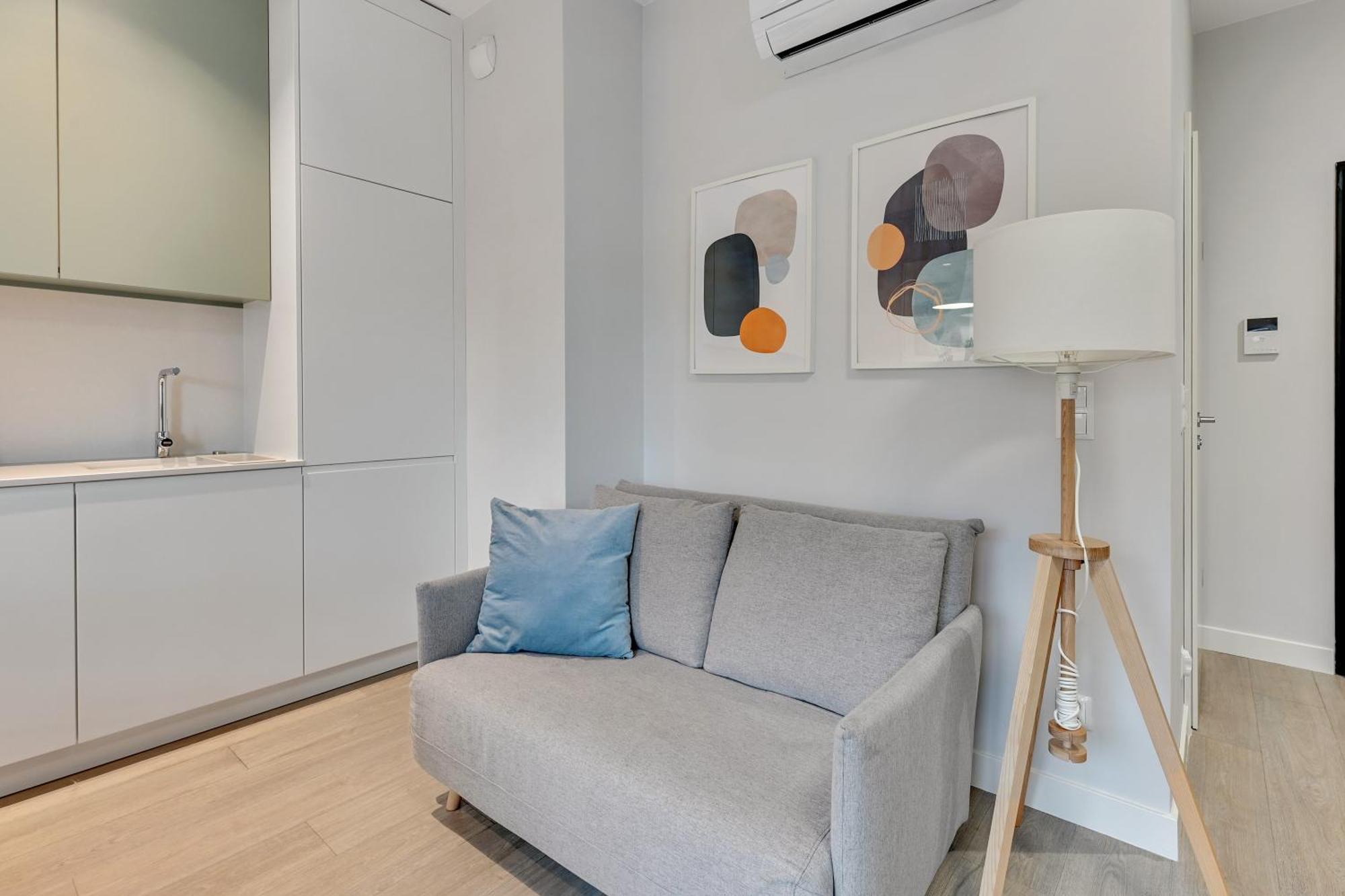 Scala Apartamenty By Moderna Profit- Lakowa 60C Gdaňsk Exteriér fotografie