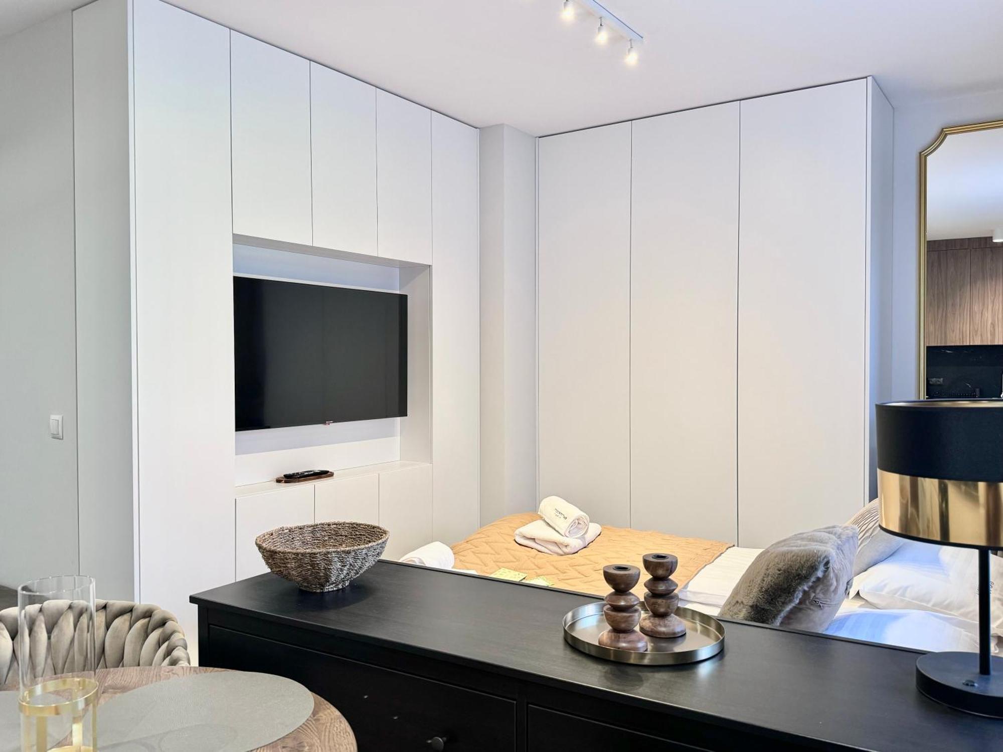 Scala Apartamenty By Moderna Profit- Lakowa 60C Gdaňsk Exteriér fotografie