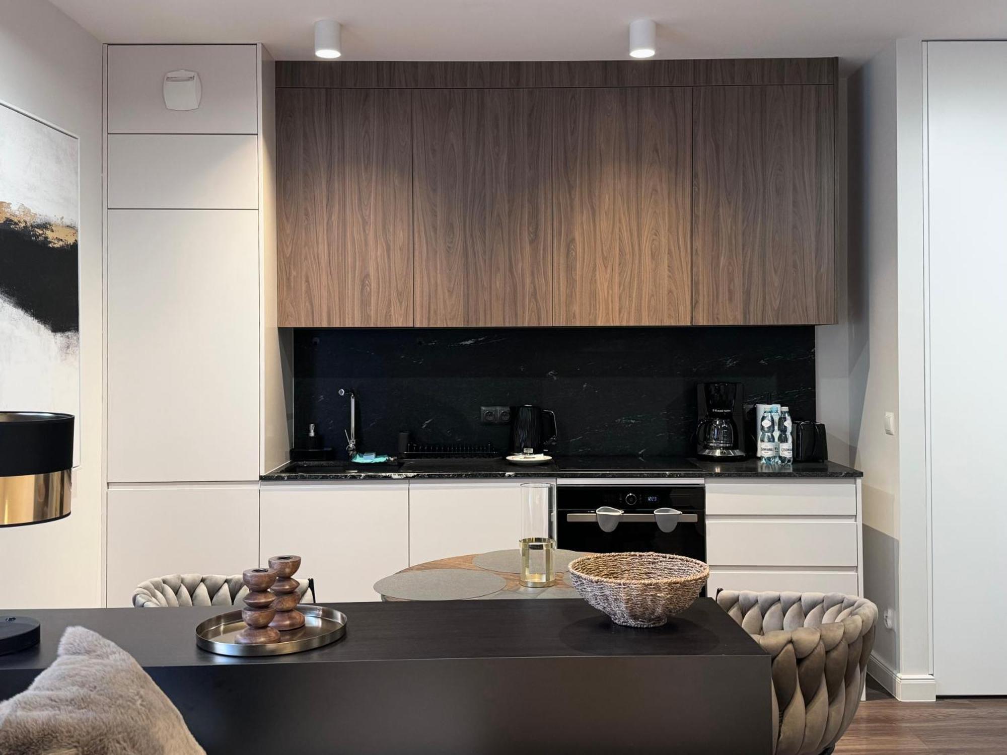 Scala Apartamenty By Moderna Profit- Lakowa 60C Gdaňsk Exteriér fotografie
