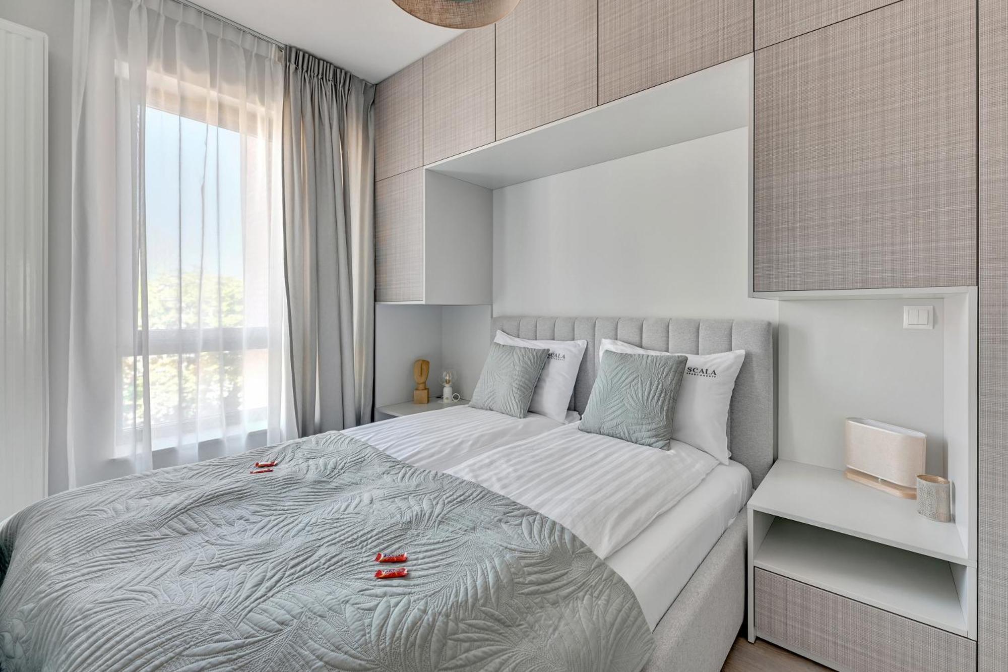 Scala Apartamenty By Moderna Profit- Lakowa 60C Gdaňsk Exteriér fotografie