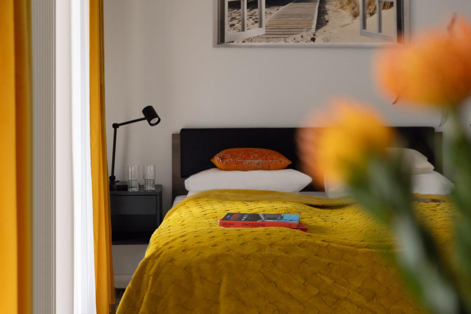 Scala Apartamenty By Moderna Profit- Lakowa 60C Gdaňsk Exteriér fotografie