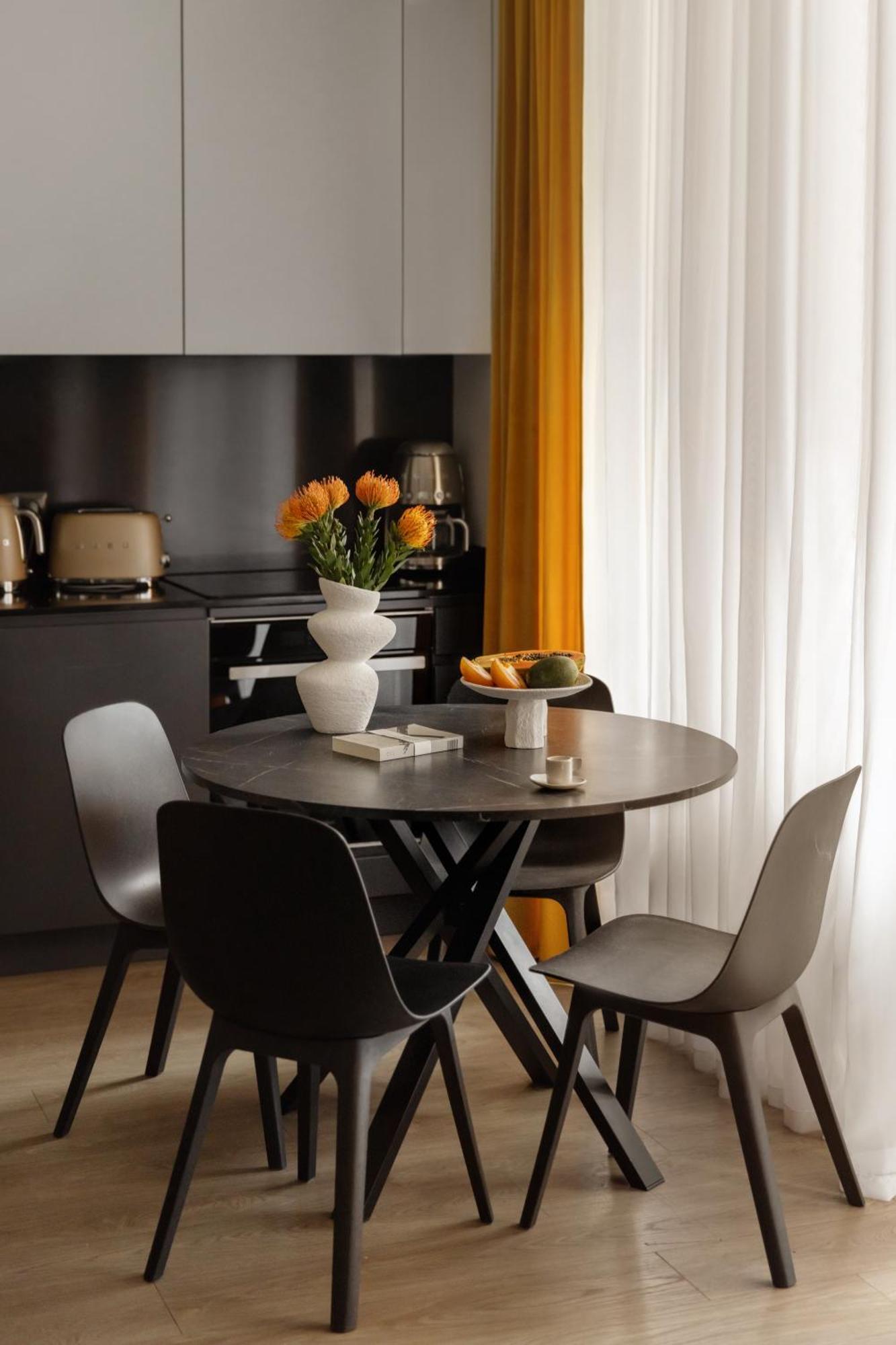 Scala Apartamenty By Moderna Profit- Lakowa 60C Gdaňsk Exteriér fotografie