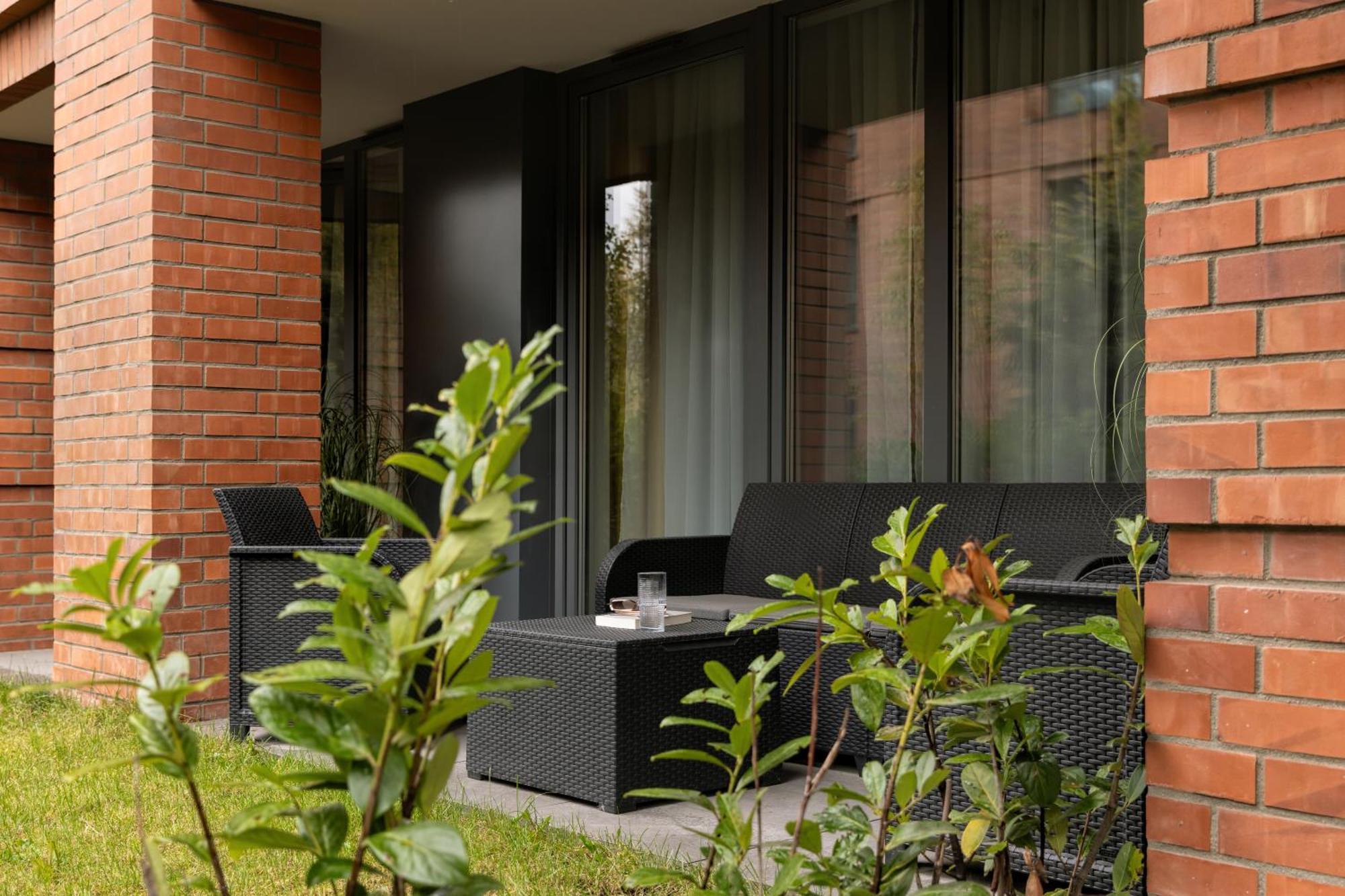 Scala Apartamenty By Moderna Profit- Lakowa 60C Gdaňsk Exteriér fotografie